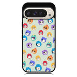Nct Character Face Google Pixel 10 | Google Pixel 10 Pro Case OV9055