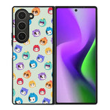 Nct Character Face Samsung Galaxy Z Fold 6 5G 2024 Case OV9055