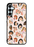 Princess Disney Face Samsung Galaxy A15 5G Case OV9053