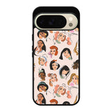 Princess Disney Face Google Pixel 10 Pro XL Case QC9053