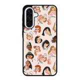 Princess Disney Face Samsung Galaxy A26 5G Case OV9053