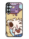Sailor Moon Chibi Samsung Galaxy A35 5G Case OV9049
