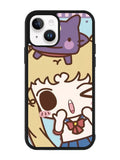 Sailor Moon Chibi iPhone 15 Plus Case OV9049