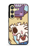 Sailor Moon Chibi Samsung Galaxy S24 FE 5G Case OV9049