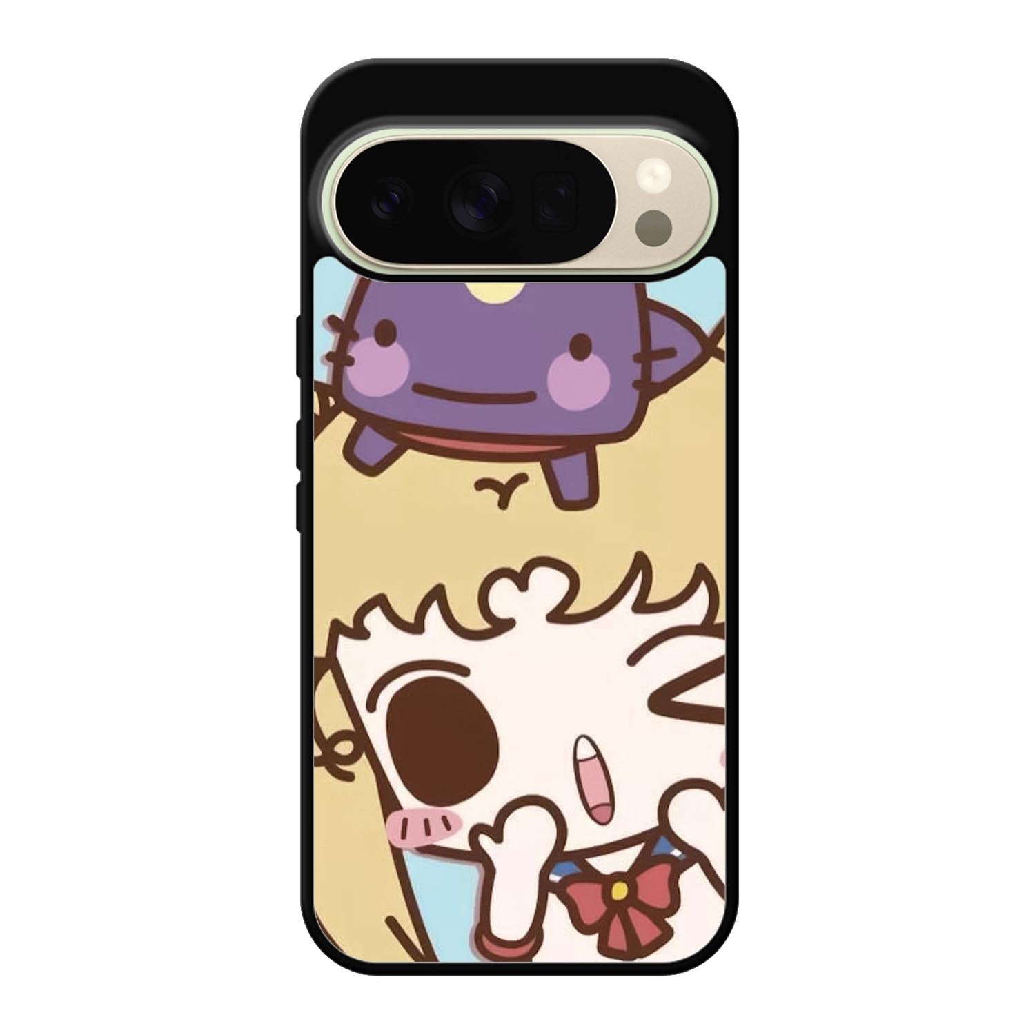 Sailor Moon Chibi Google Pixel 10 Pro XL Case OV9049