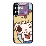 Sailor Moon Chibi Samsung Galaxy A16 Case OV9049