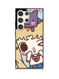 Sailor Moon Chibi Samsung Galaxy S24 Ultra 5G Case OV9049