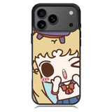 Sailor Moon Chibi iPhone 17 Pro Case OV9049
