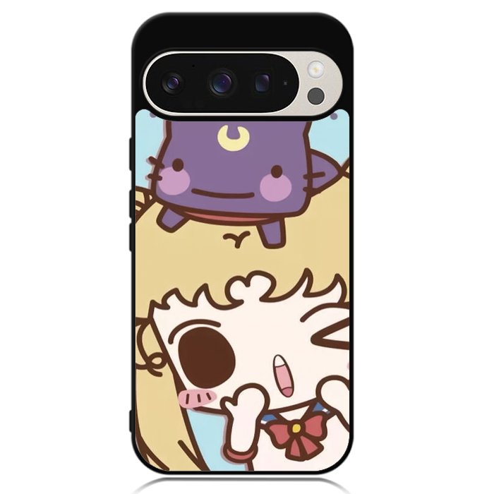 Sailor Moon Chibi Google Pixel 9 | Pixel 9 Pro Case OV9049