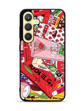 Snack Wallpaper Samsung Galaxy S23 FE 5G Case QC9047