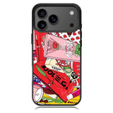 Snack Wallpaper Samsung Galaxy S26 Ultra Case OV9047