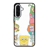 Spongebob and Friends Samsung Galaxy A26 5G Case OV9043