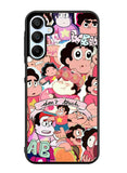 Steven Universe Collage Samsung Galaxy A15 5G Case OV9041