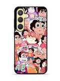 Steven Universe Collage Samsung Galaxy S24 Plus 5G , Samsung Galaxy S24+ 5G Case OV9041