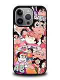 Steven Universe Collage iPhone 15 Pro Case OV9041