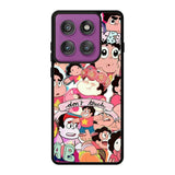 Steven Universe Collage Motorola Moto Edge 60 Pro Case QC9041
