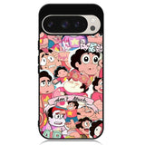 Steven Universe Collage Google Pixel 9 | Pixel 9 Pro Case OV9041
