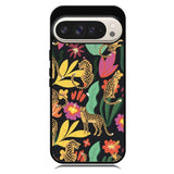 Tiger Forest Pattern Google Pixel 10 Pro XL Case OV9040
