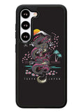 Tokyo Japan Dragon Samsung Galaxy S23 Plus 5G / Samsung Galaxy S23+ 5G Case
