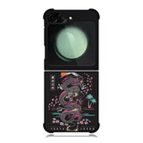 Tokyo Japan Dragon Samsung Galaxy Z Flip 6 Case