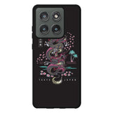 Tokyo Japan Dragon Motorola Moto Edge 2025 Case