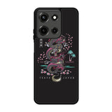 Tokyo Japan Dragon Motorola Moto G 5G 2025 Case OV4121