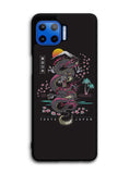 Tokyo Japan Dragon Motorola Moto One 5G Case , Moto One 5G UW Case , Moto G 5G Plus Case