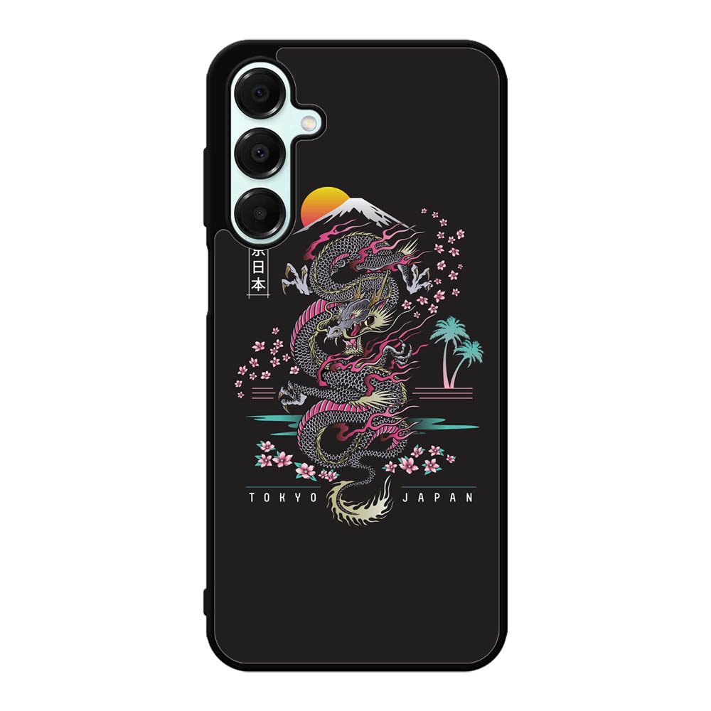 Tokyo Japan Dragon Samsung Galaxy A16 Case OV3523