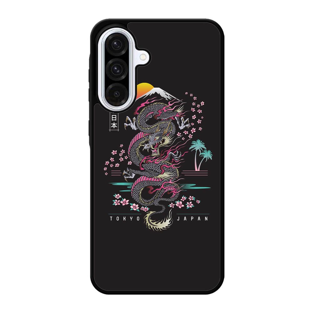 Tokyo Japan Dragon Samsung Galaxy A56 Case OV0843