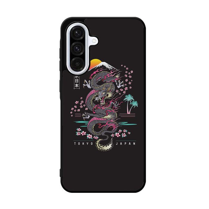 Tokyo Japan Dragon Samsung Galaxy A36 Case OV3523