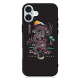 Tokyo Japan Dragon iPhone 16 Plus Case