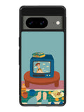Watching Woody Google Pixel 8 Case QC9037