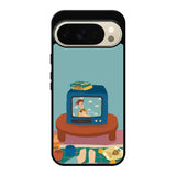 Watching Woody Google Pixel 10 Pro XL Case QC9037