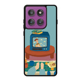 Watching Woody Motorola Moto Edge 60 Pro Case QC9037