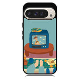 Watching Woody Google Pixel 10 Pro XL Case OV9037
