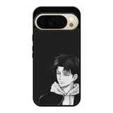 Attack on Titan Levi Face Google Pixel 10 Pro Case OV9029