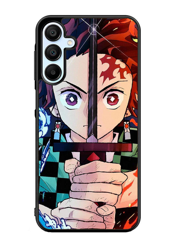Demon Slayer Anime Samsung Galaxy A15 5G Case OV9030