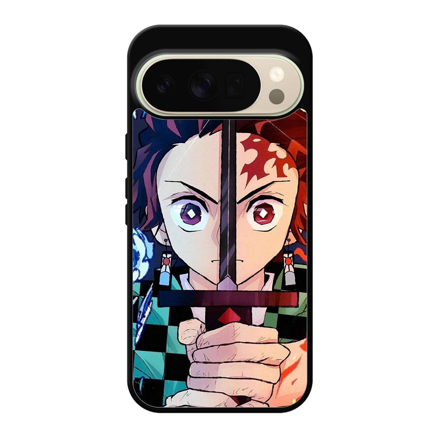 Demon Slayer Anime Google Pixel 10 Pro XL Case OV9030