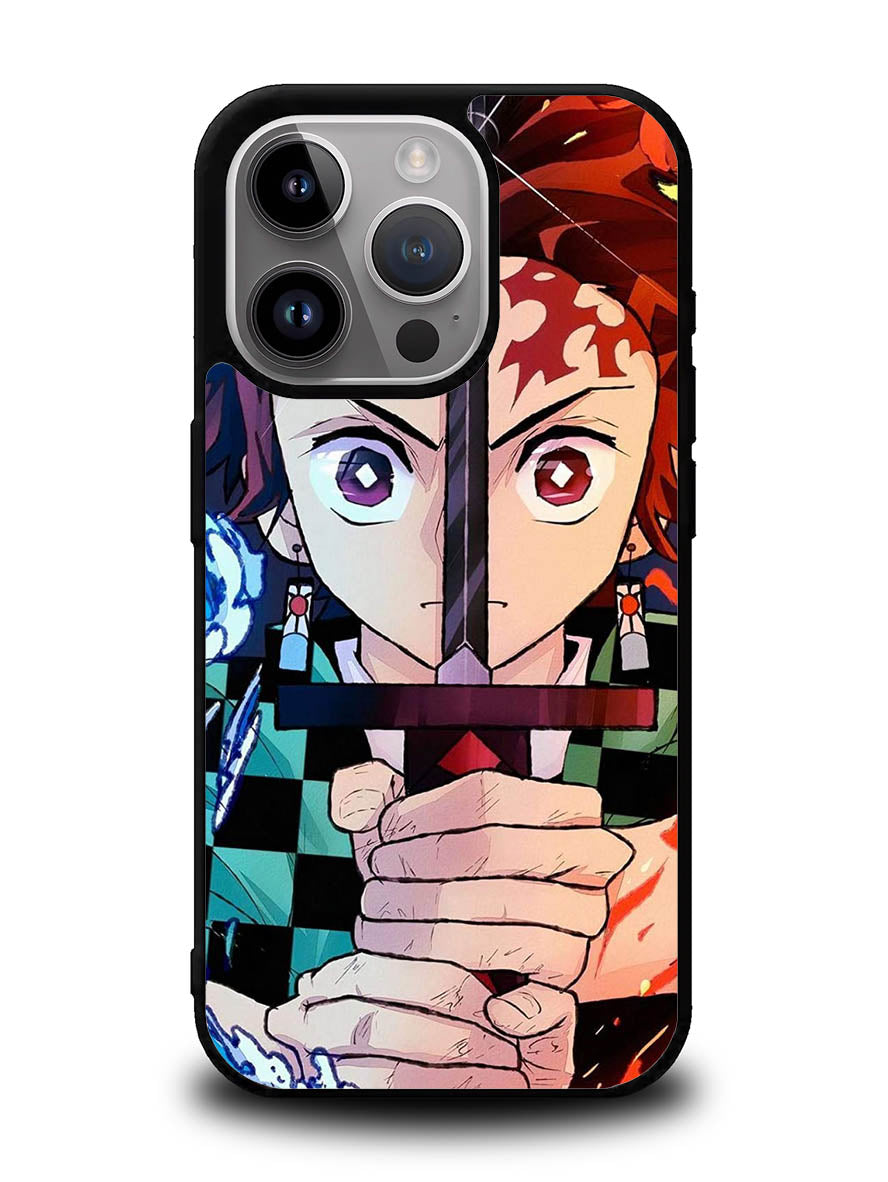 Demon Slayer Anime iPhone 15 Pro Max Case OV9030