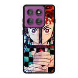 Demon Slayer Anime Motorola Moto Edge 60 Pro Case OV9030