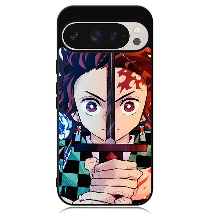 Demon Slayer Anime Google Pixel 9 | Pixel 9 Pro Case OV9030