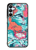 Lilly Pulitzer Map Samsung Galaxy A15 5G Case OV9031