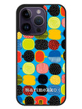 Marimekko Heritage iPhone 14 Pro Case