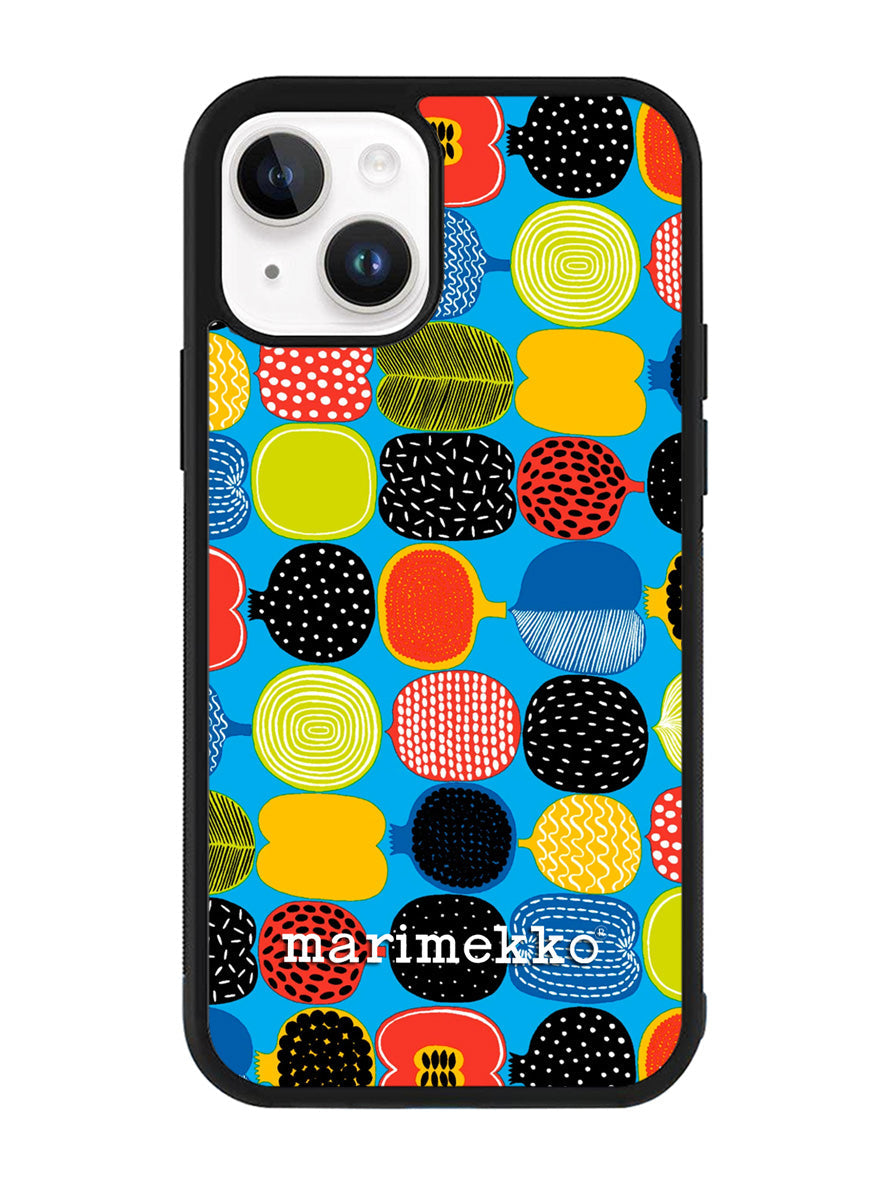 Marimekko Heritage iPhone 15 Case