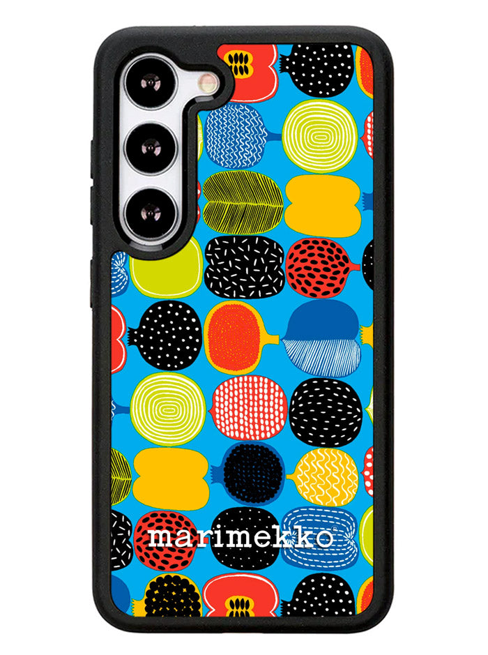 Marimekko Heritage Samsung Galaxy S23 Plus 5G / Samsung Galaxy S23+ 5G Case