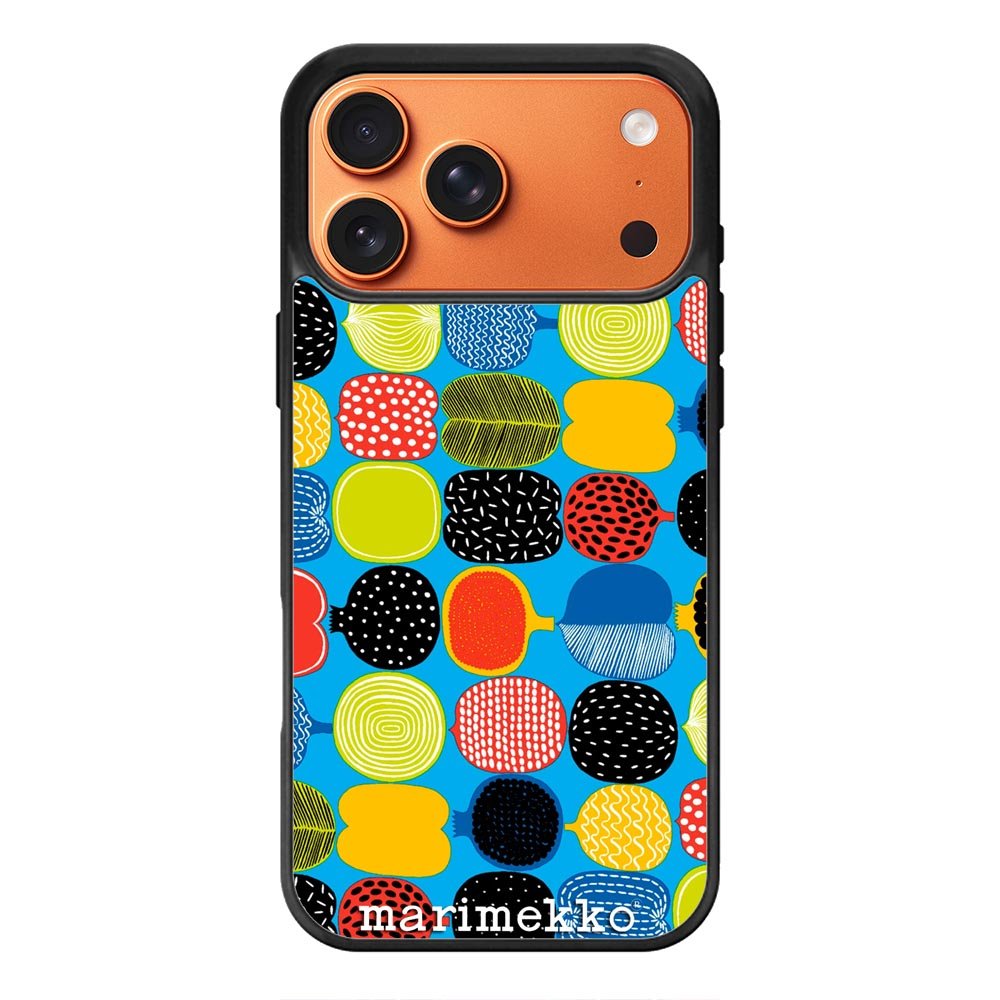 Marimekko Heritage iPhone 17 Pro Case