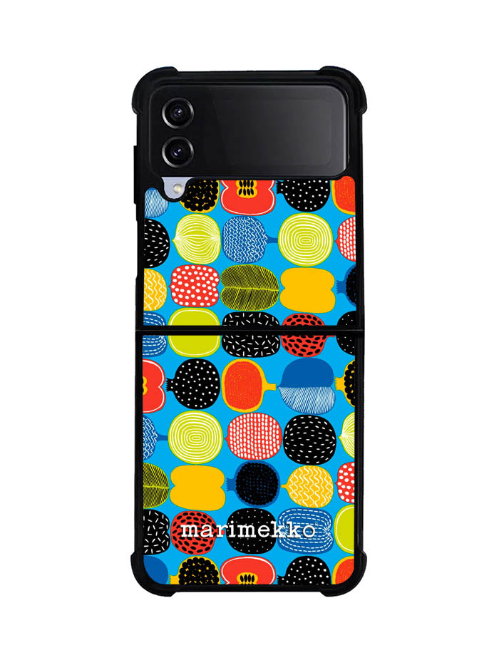 Marimekko Heritage Samsung Galaxy Z Flip 4 5G 2022 Case
