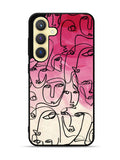 Abstract Illustrasi Samsung Galaxy S24 Plus 5G , Samsung Galaxy S24+ 5G Case OV11229