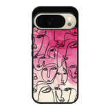 Abstract Illustrasi Google Pixel 10 Pro XL Case QC11229
