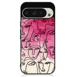 Abstract Illustrasi Google Pixel 9 | Pixel 9 Pro Case OV11229